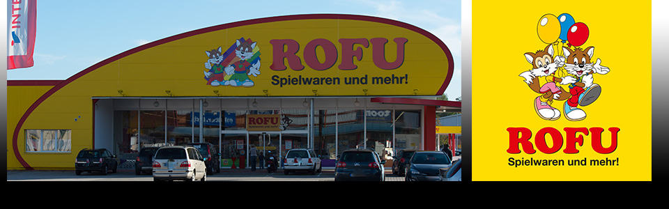 ROFU - Spielwaren und mehr!