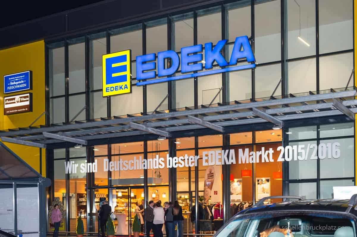Deutschlands Bester Edeka Markt 2015/2016