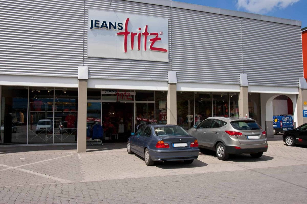 Jeans Fritz – Neu eröffnet am 01.07.2014