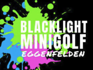 Blacklight Minigolf