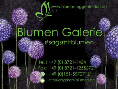 Blumen Galerie