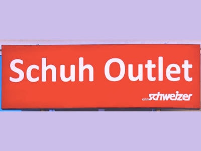 Schuh Outlet