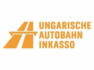 Ungarische Autobahn Inkasso