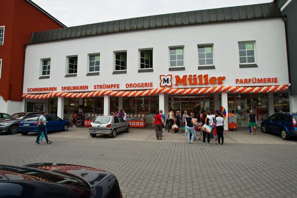 Müller Markt – Neu eröffnet am 31.07.2014