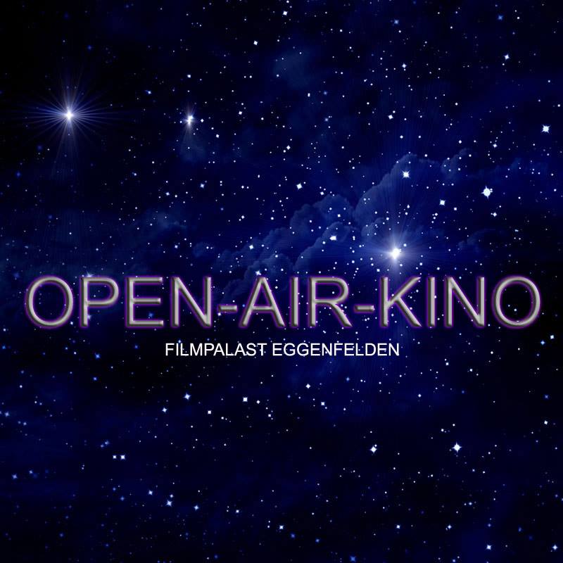 Filmpalast: Open Air Kinosaal Eröffnung am 05.07.