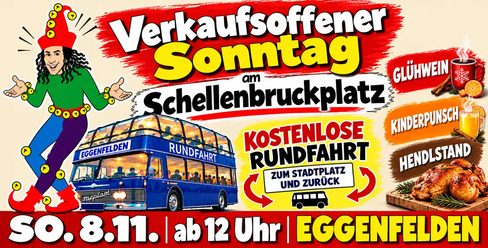 schellenbruckplatz 2026 11 08 verkaufsoffener sonntag 1