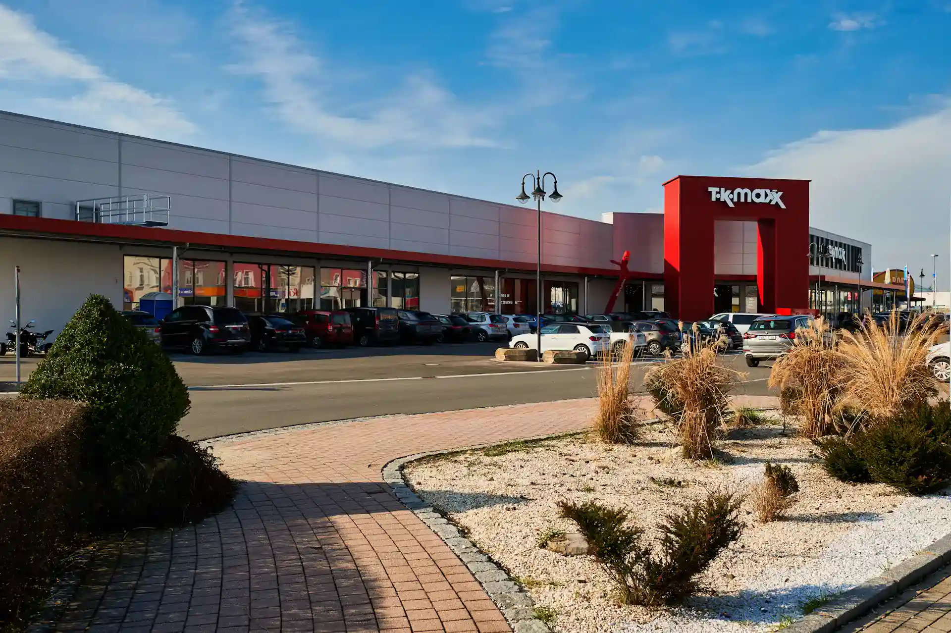 schellenbruckplatz tk maxx eroeffnung 3