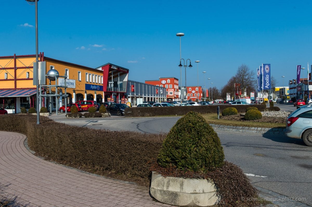 Verkaufsoffener Sonntag am 25.03.18 am Schellenbruckplatz