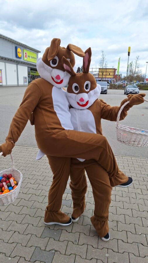 Impressionen vom verkaufsoffenen Sonntag 24.03.2024