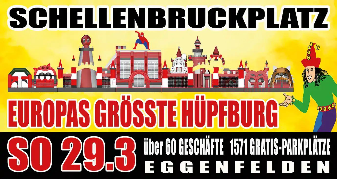 schellenbruckplatz verkaufsoffener sonntag 2026 03 29a